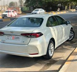 تويوتا كورولا